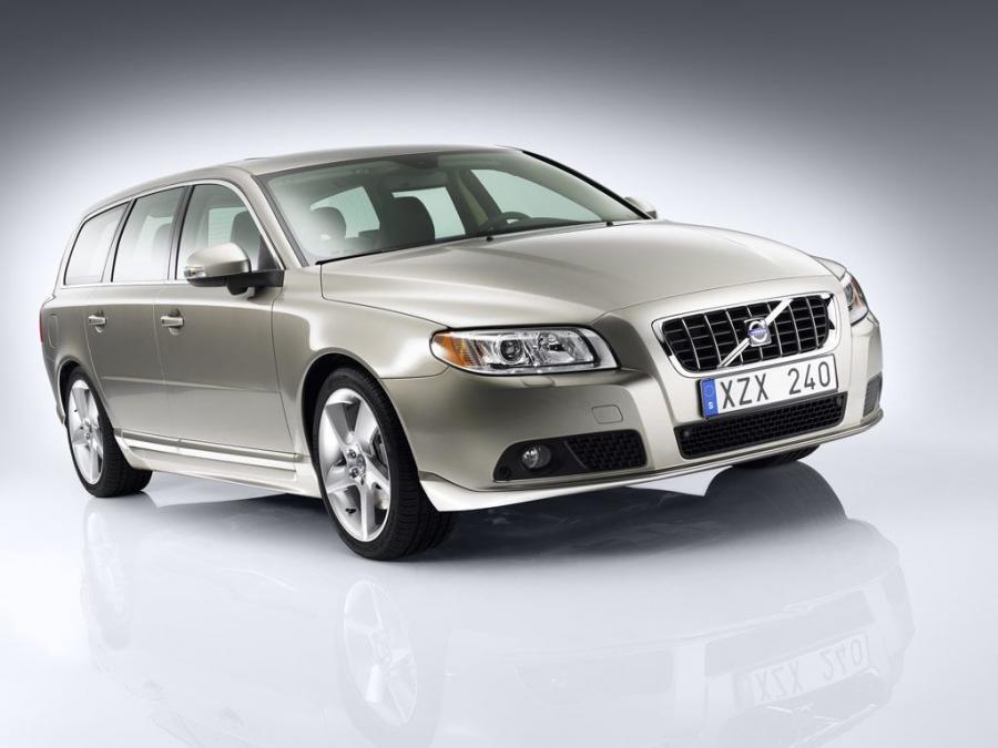  Volvo V70 T6 2007 года  (фото 14 из 64)